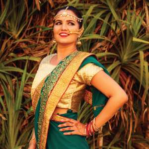 Banarasi Silk Wedding Saree