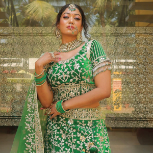 Designer Lahenga Choli
