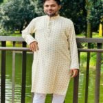 Premium Suti Panjabi