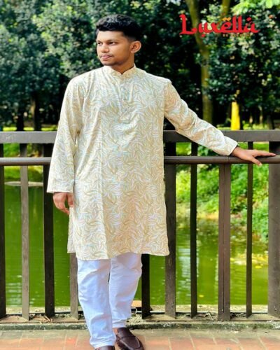 2 Premium Suti Panjabi - Image 2