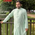 Premium Suti Panjabi
