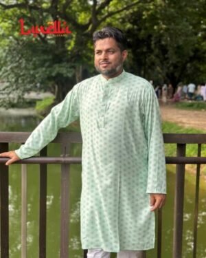 Premium Suti Panjabi