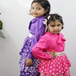 Kids Party Dress